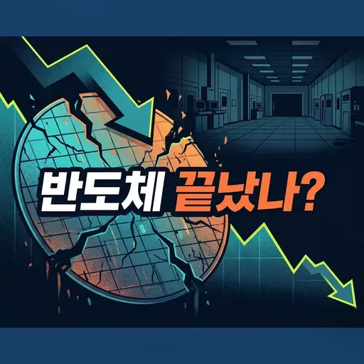 코스피 수익률 꼴찌, 반도체에서 바이오로 돈 이동 시작된 이유